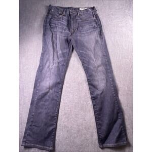 Cremieux Jeans Mens Size 32x32 Gray Weekend Casual Stretch Straight Fit